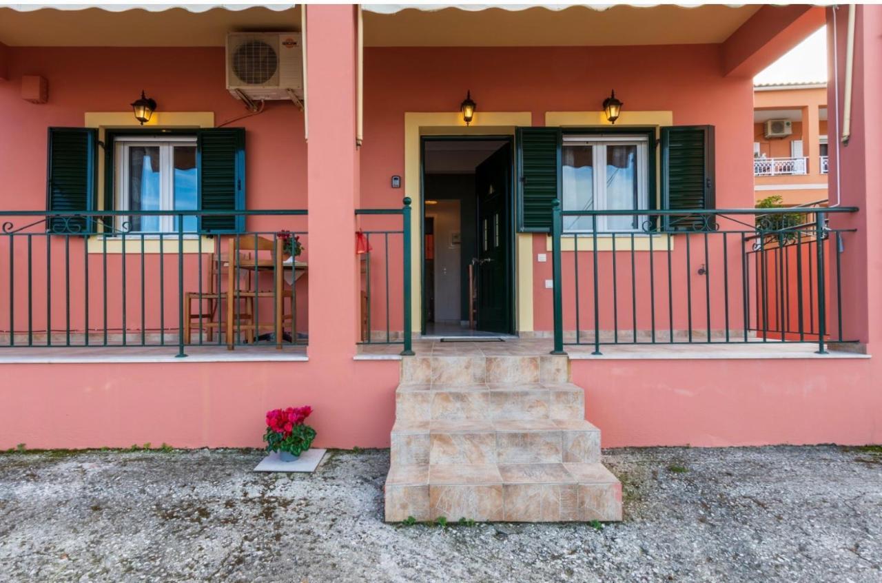 Julie'S Apartment With Amazing Sea View Alykes Potamou Экстерьер фото