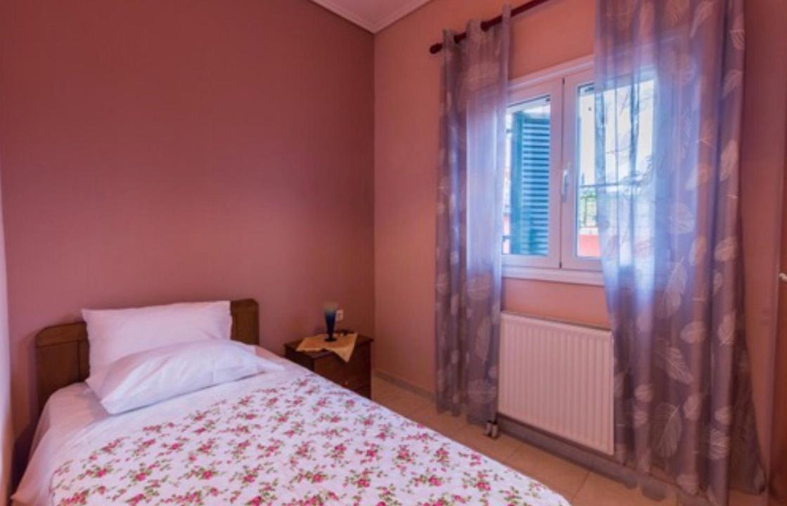 Julie'S Apartment With Amazing Sea View Alykes Potamou Экстерьер фото